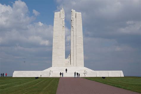 Canadian National Vimy Memorial – Givenchy